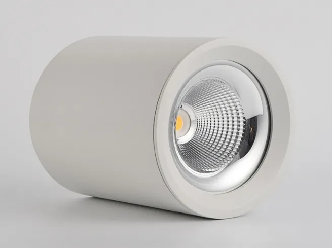 60W COB Surface Mounted LED Down Light