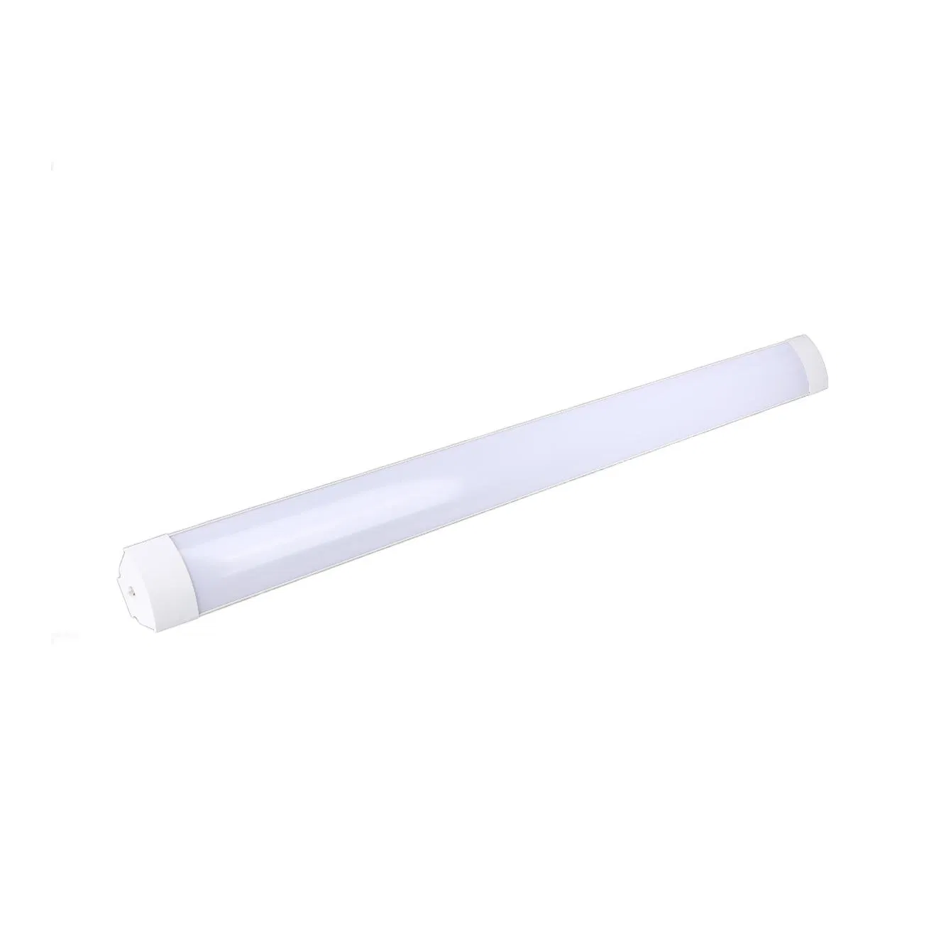 PC High Protection Surface Mounted or Hanging Bright LED Linear Batten Light