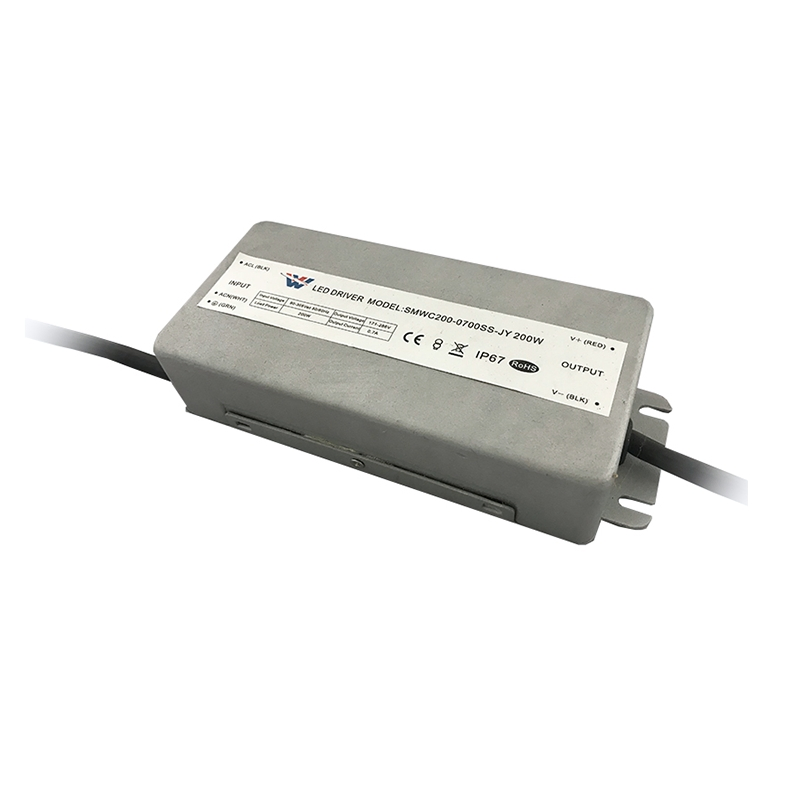 60W 100W 120W 150W 200W 240W LED Driver for Portable Emergency Light