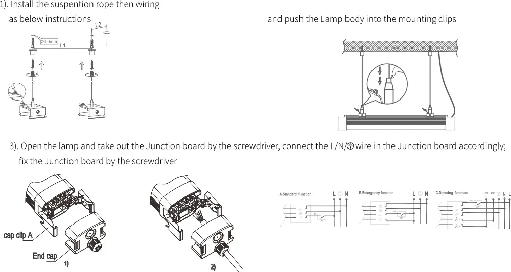 Suspending Procedure