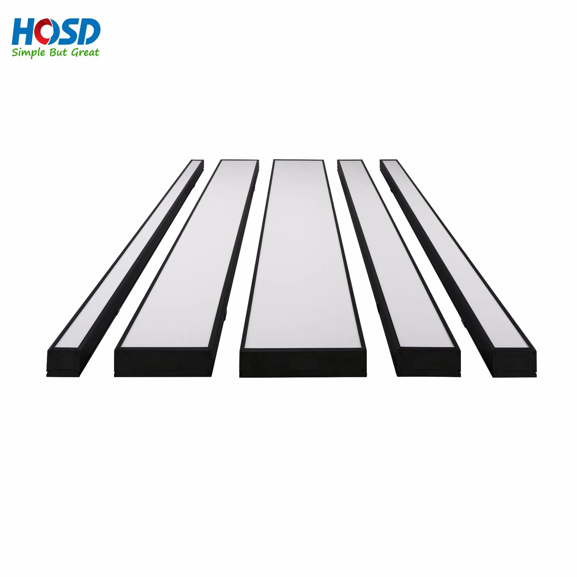 LED Aluminum Customized Material Profile Luminaire Linear Lighting LED Linear Light