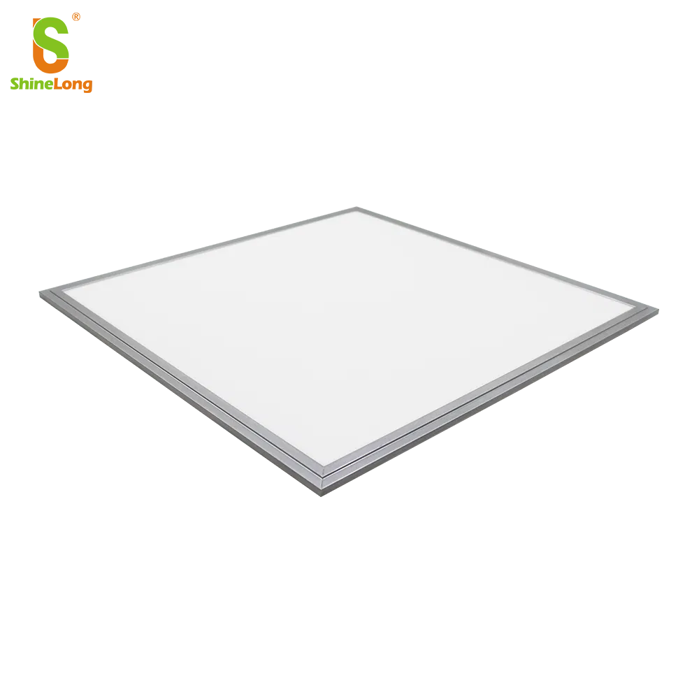 Premium Edge-Lit LED Panel Light with Certification Options