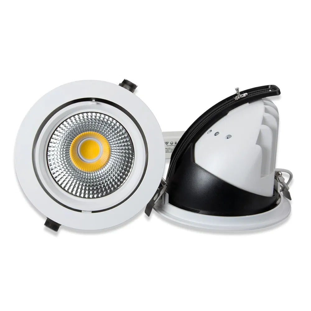 60W COB Surface Mounted LED Down Light