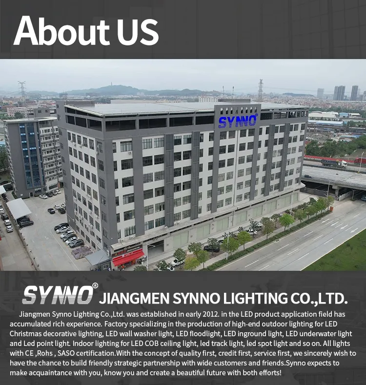 Outdoor Inground Light