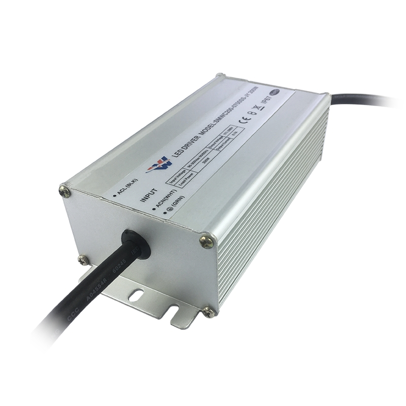 12V 24V DC Input Vehicle Batteries LED Emergency Lights Solar Lighting LED Power Supply Driver