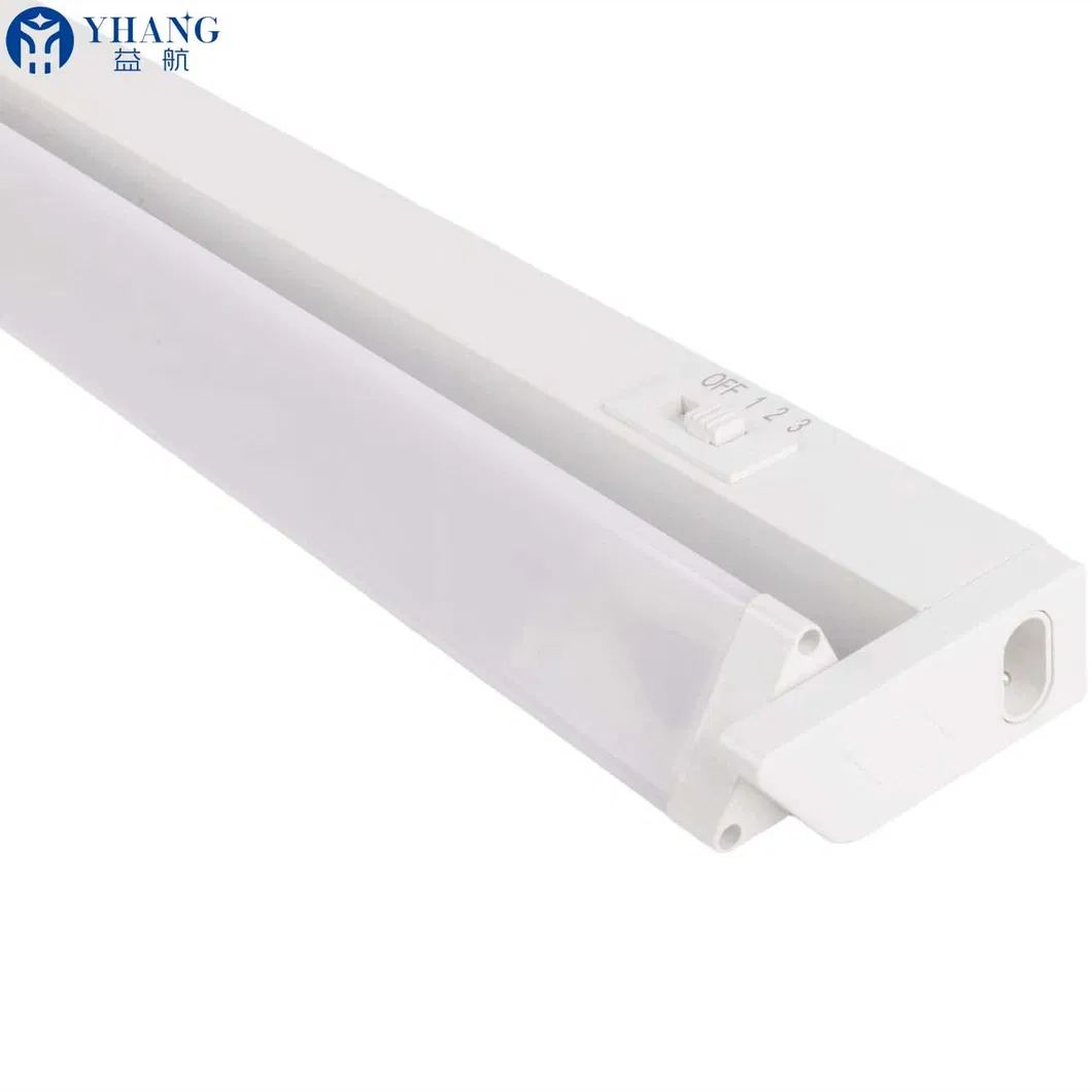 LED Tri-Proof Tube Light Detail 5