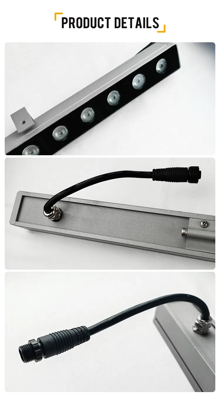 Linear Lighting Structure