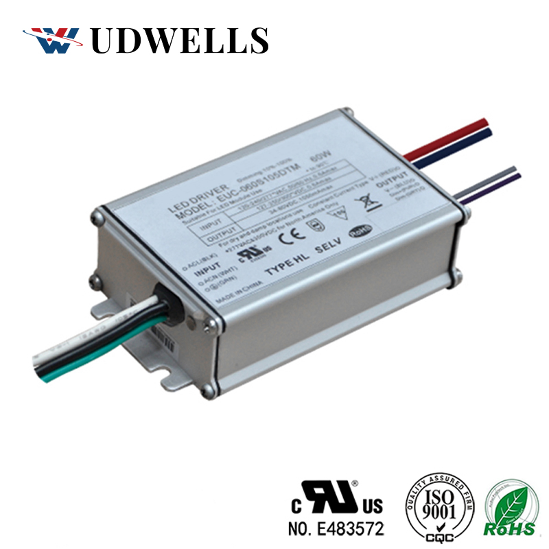 Portable Emergency Light DC to DC LED Driver