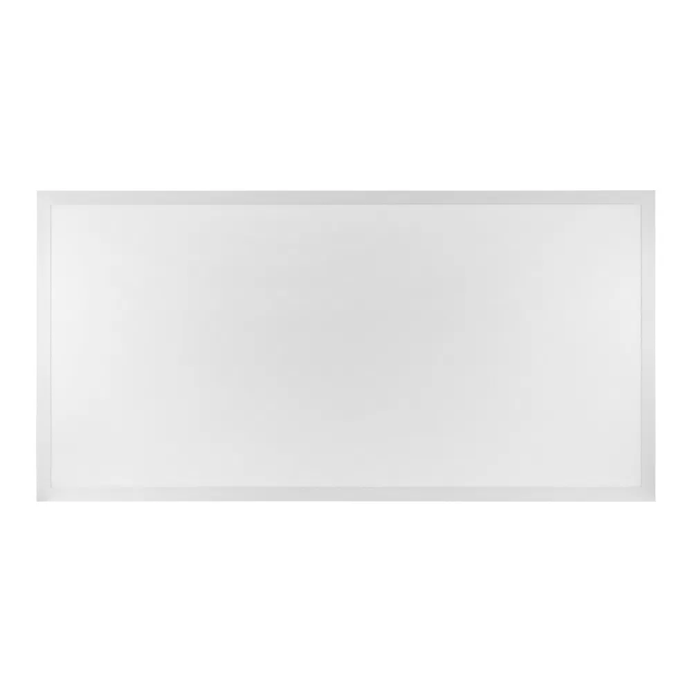 UL/ETL/Dlc Approved 100/130lpw 30W/40W/50W/60W/72W 2 X 4 LED Panel Light for Na Market