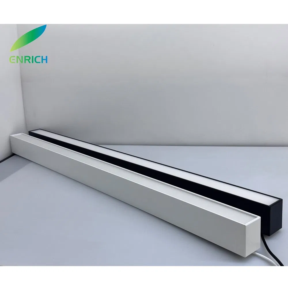 Aluminum Profile LED Linear Light Suspended Linear Profile Light