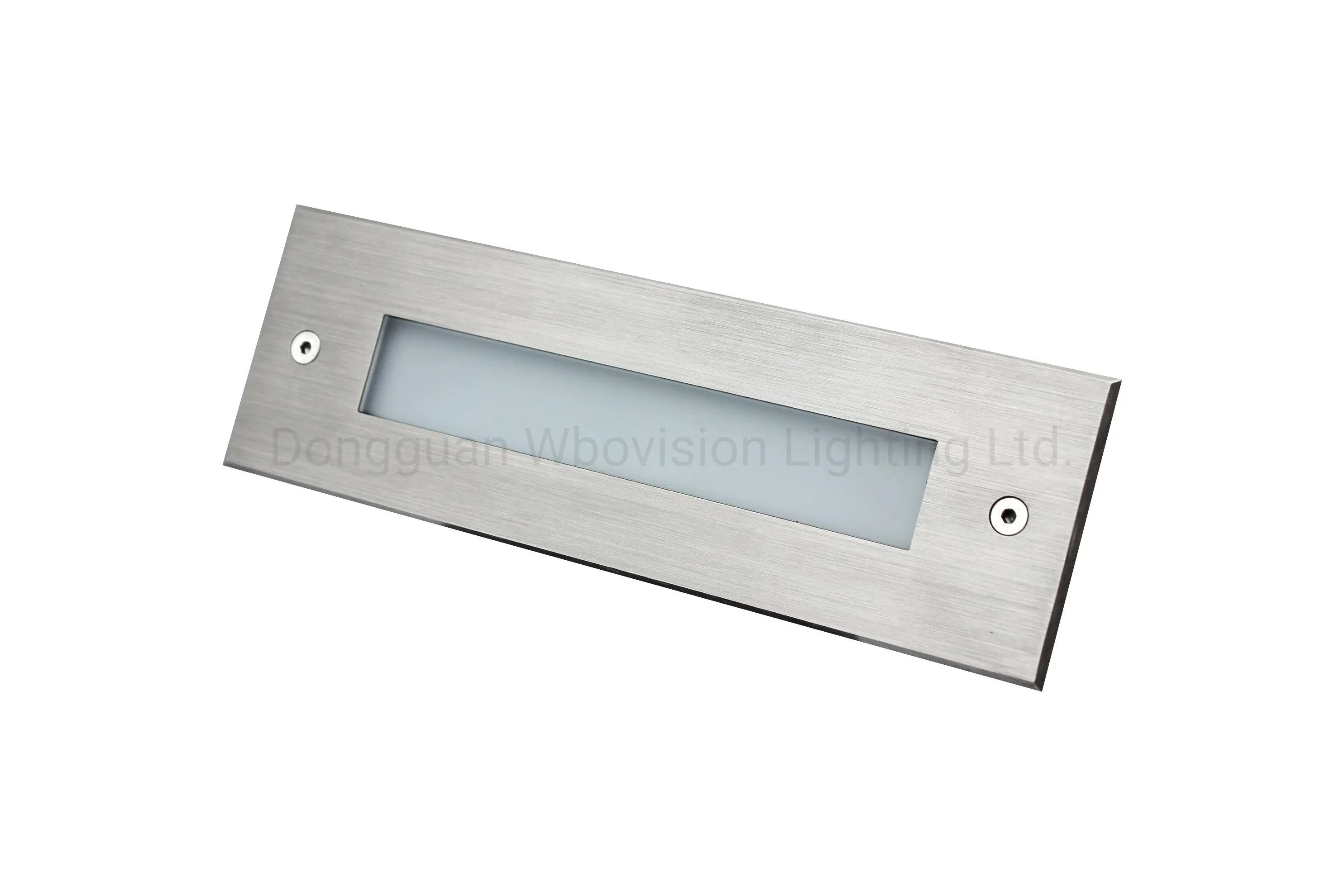 CE RoHS Certification Hight Performance LED Outdoor Light IP65 Linear Step Light