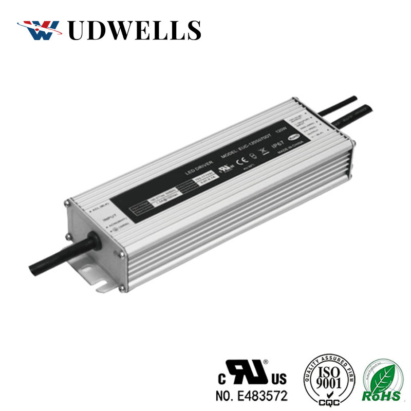 Portable Emergency Light DC to DC LED Driver