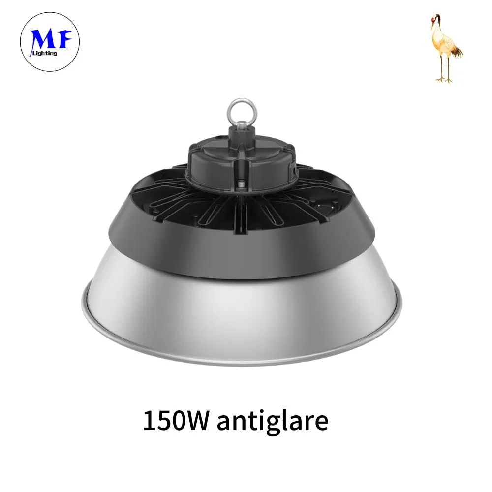 200W Ik08 CCT 3000K-6500K Power Adjustable IP66 LED High Bay Light