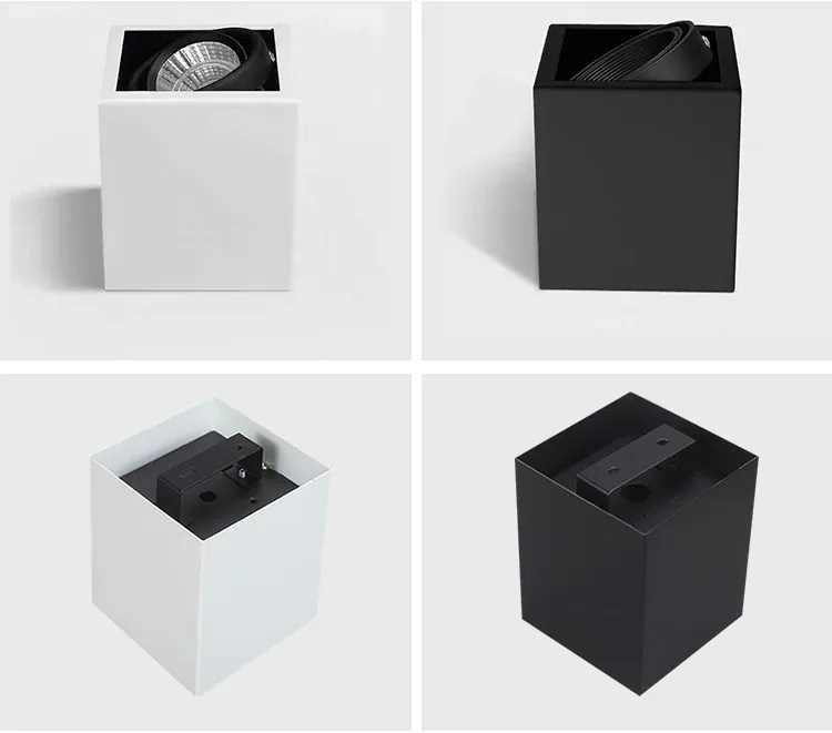 LED Downlight Detail 4