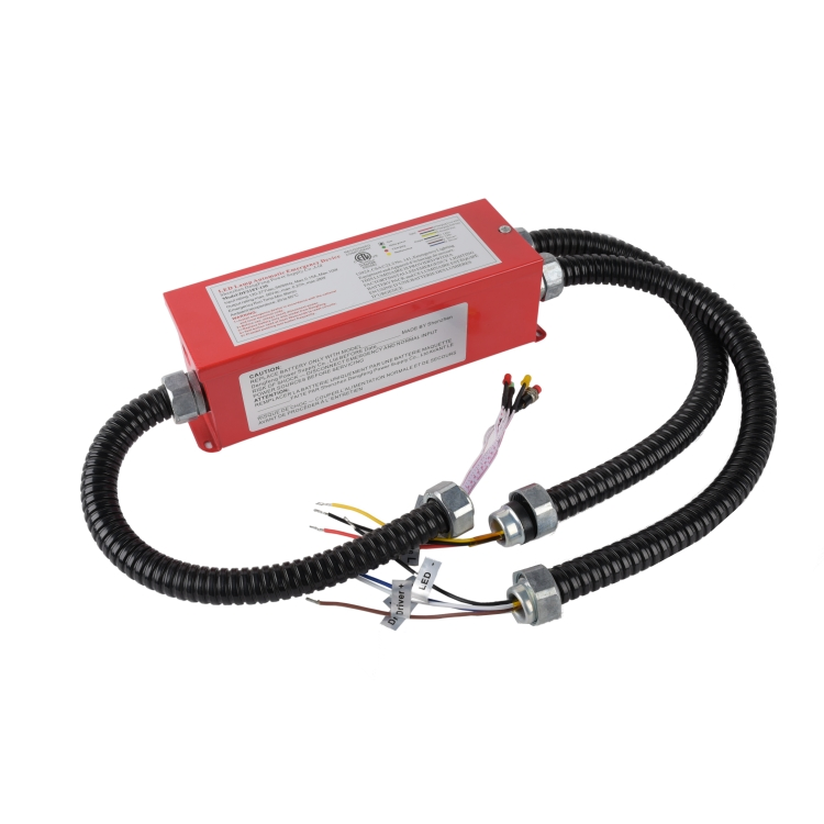 UL Certificated Df518t LED Emergency Driver DC300V Output