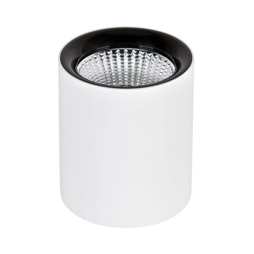 Commercial Lighting IP65 7W 10W 15W Surface Mounted Cylinder Spotlight LED Downlight