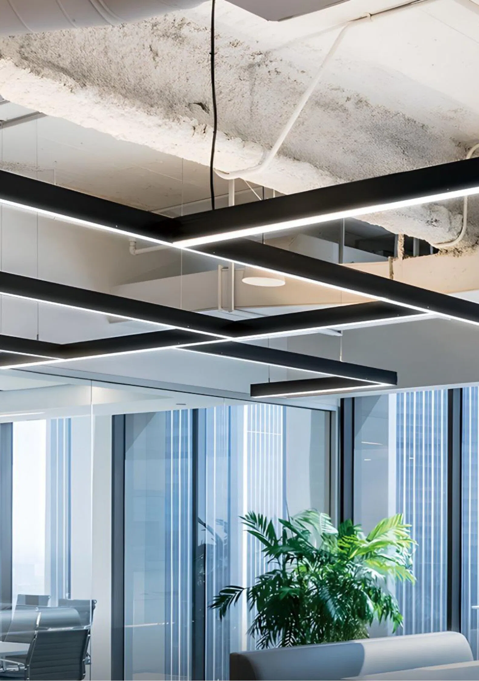 LED Linear Light Overview