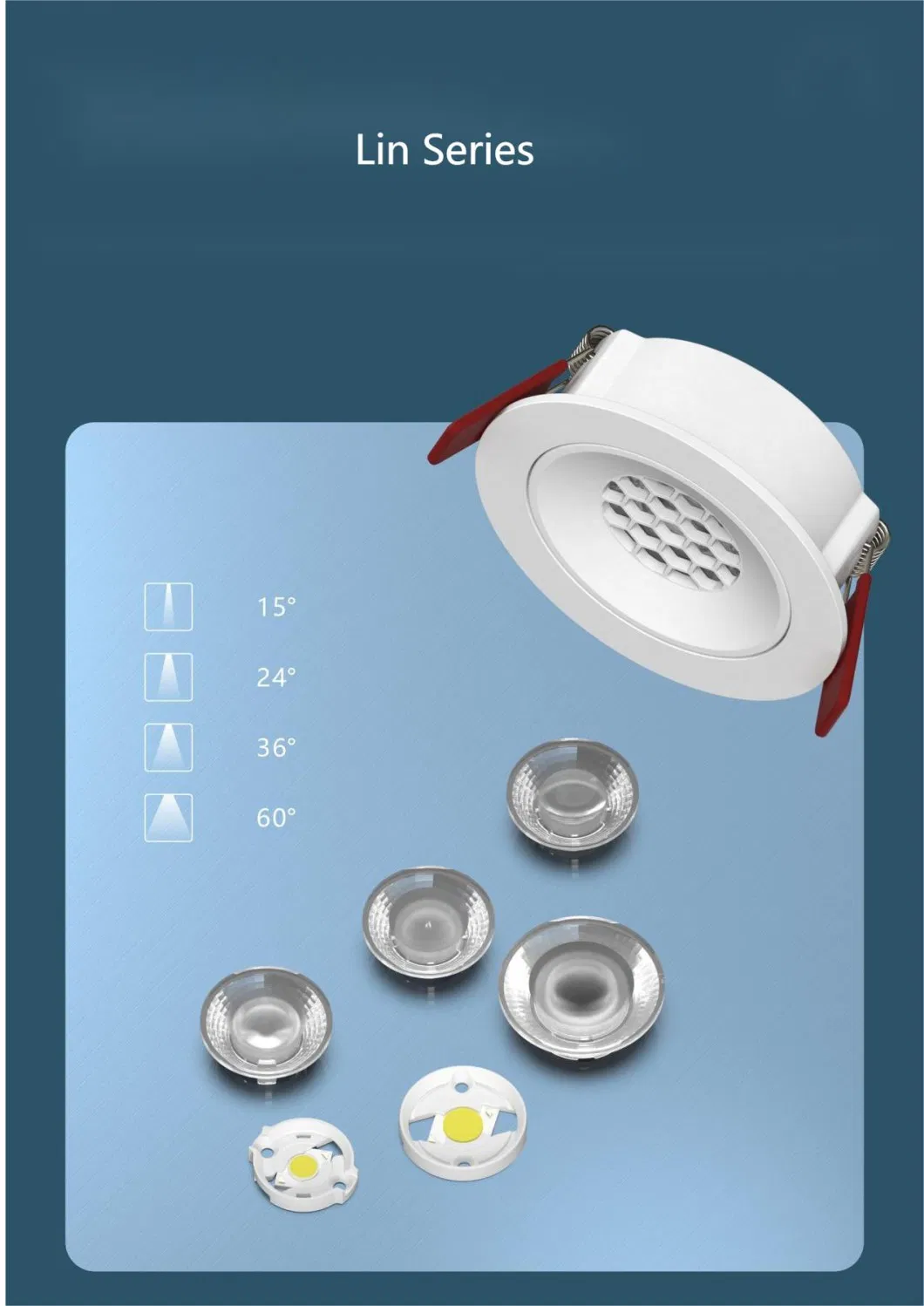 LED Downlight View 3