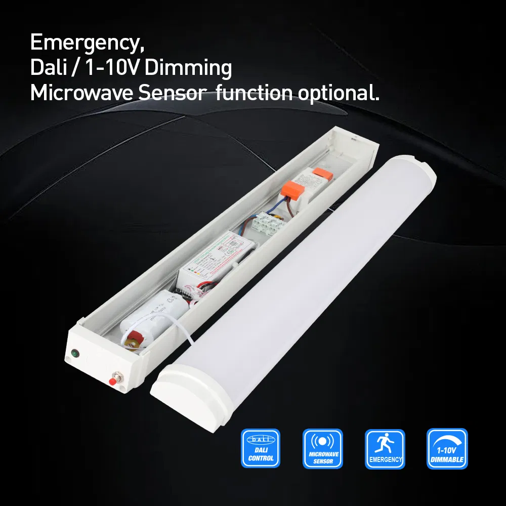 LED Batten Light View 6