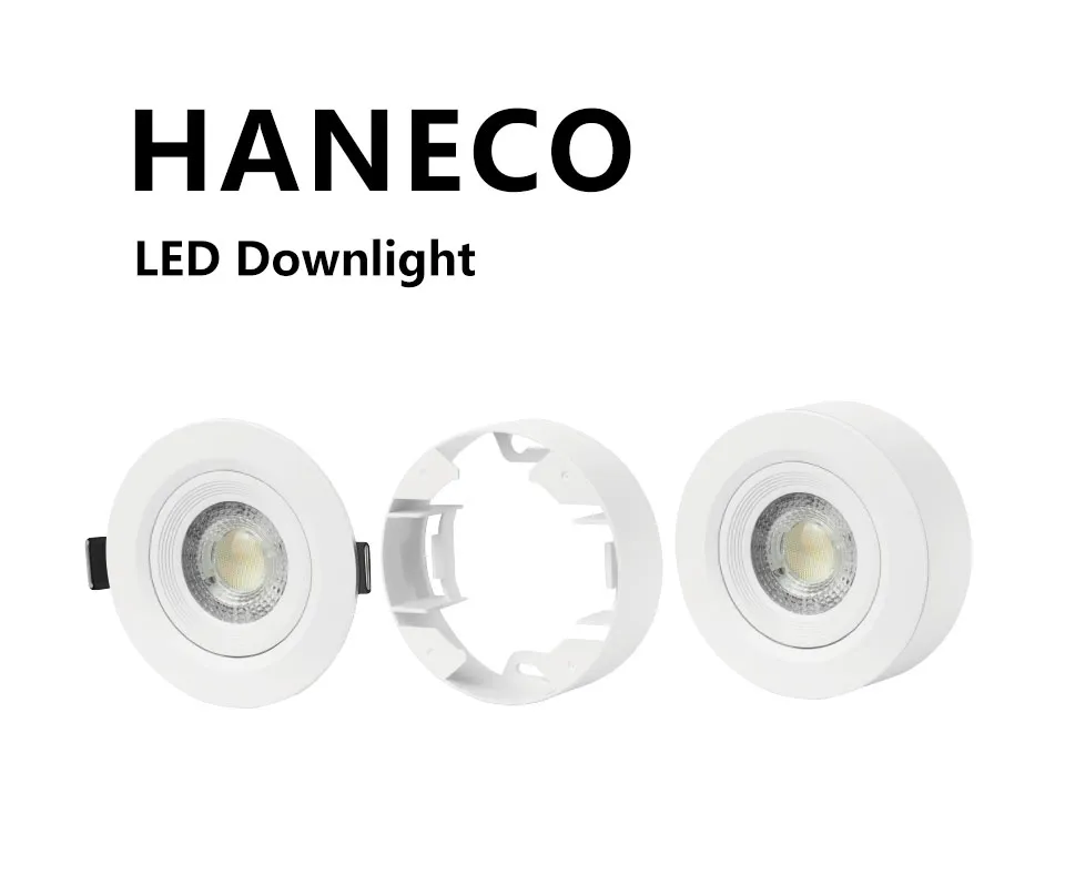 Modern LED Recessed Light