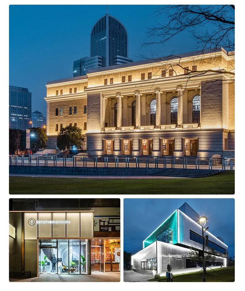 LED Light Bar Interface