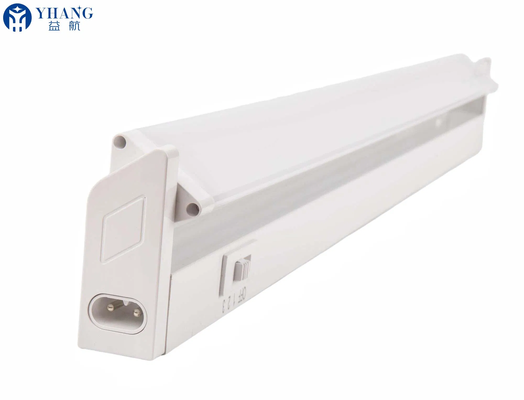 Yihang Factory Supplier 2FT 4FT 5FT IP65 Waterproof Batten LED Tri-Proof Tube Light Home Use