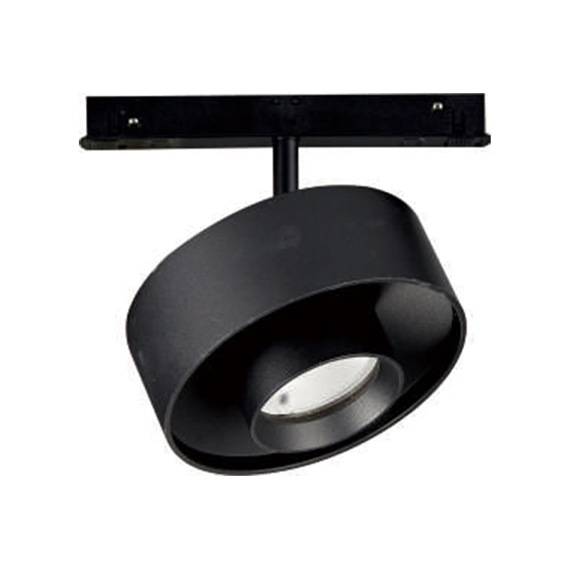 Versatile 18W Adjustable Magnetic LED Panel Light for Track Systems