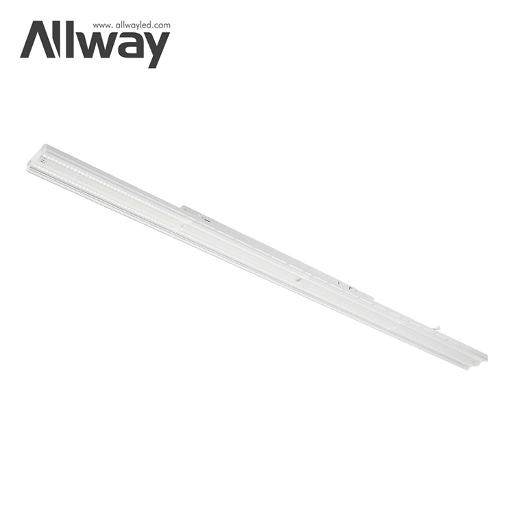 Factory Price Lighting Fixture Office LED Commercial Linear Light Batten