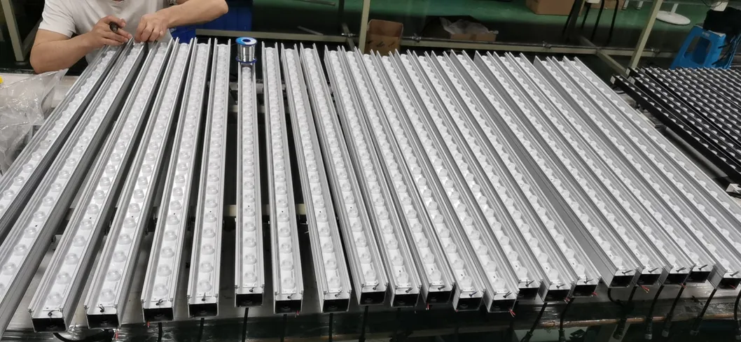 LED Linear Light Specs