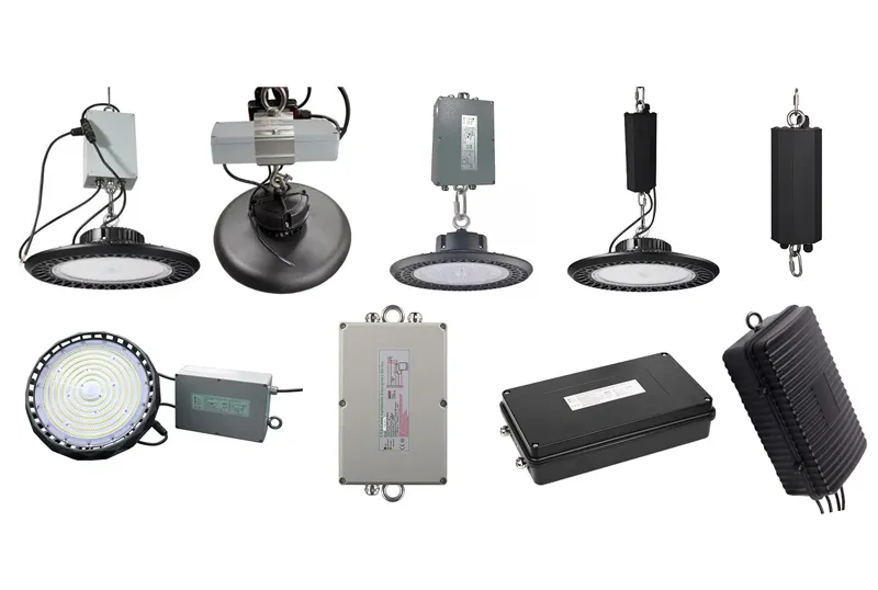 LED Driver Application Scene