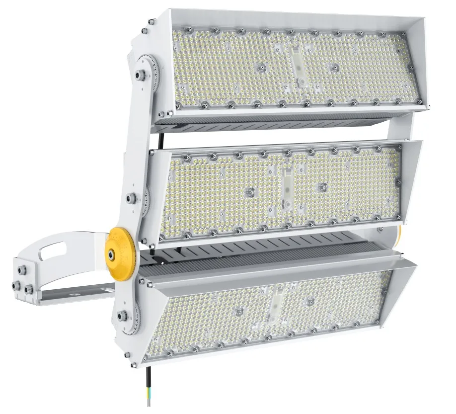 LED Flood Light Front