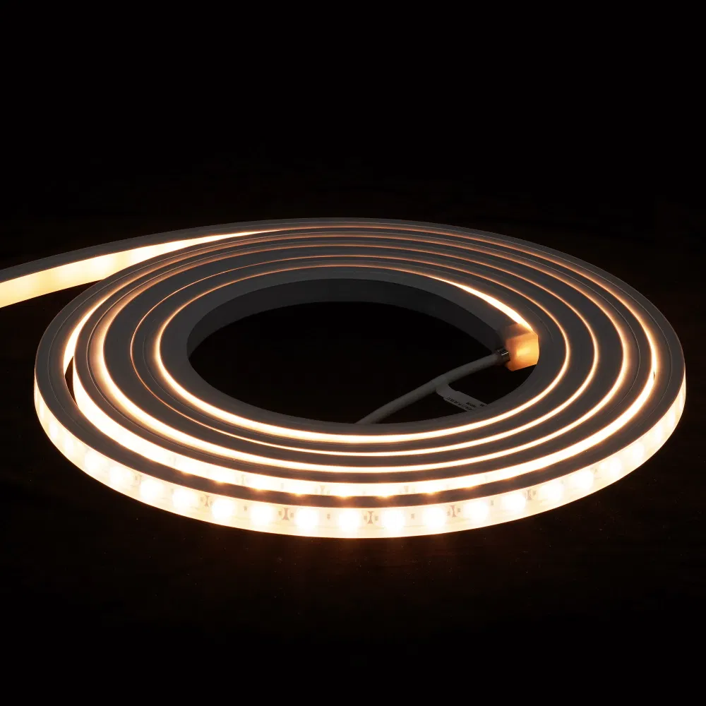 Flexible LED Wall Washer CRI90 DC24V 2835 48LEDs/M 20W 20mm Outdoor IP67 Waterproof