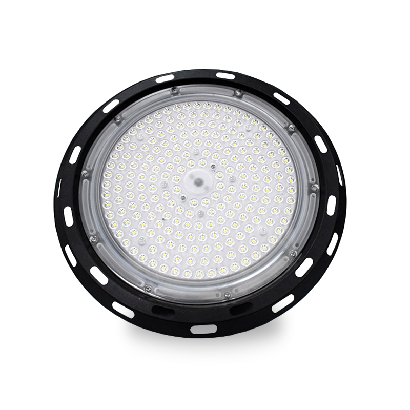 Aluminum Waterproof UFO for LED High Bay Light IP66 SMD Chip High Brightness for Warehouse Factory Workshop Outdoor Lighting