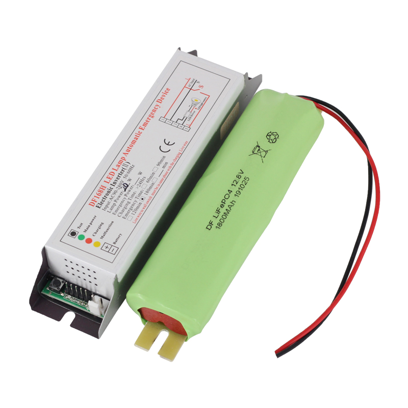 LED Emergency Conversion Kit Df168h LED Emergency Driver Li-ion Battery
