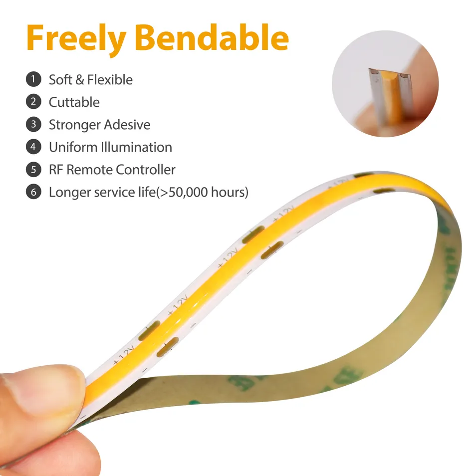 Flexible Bending