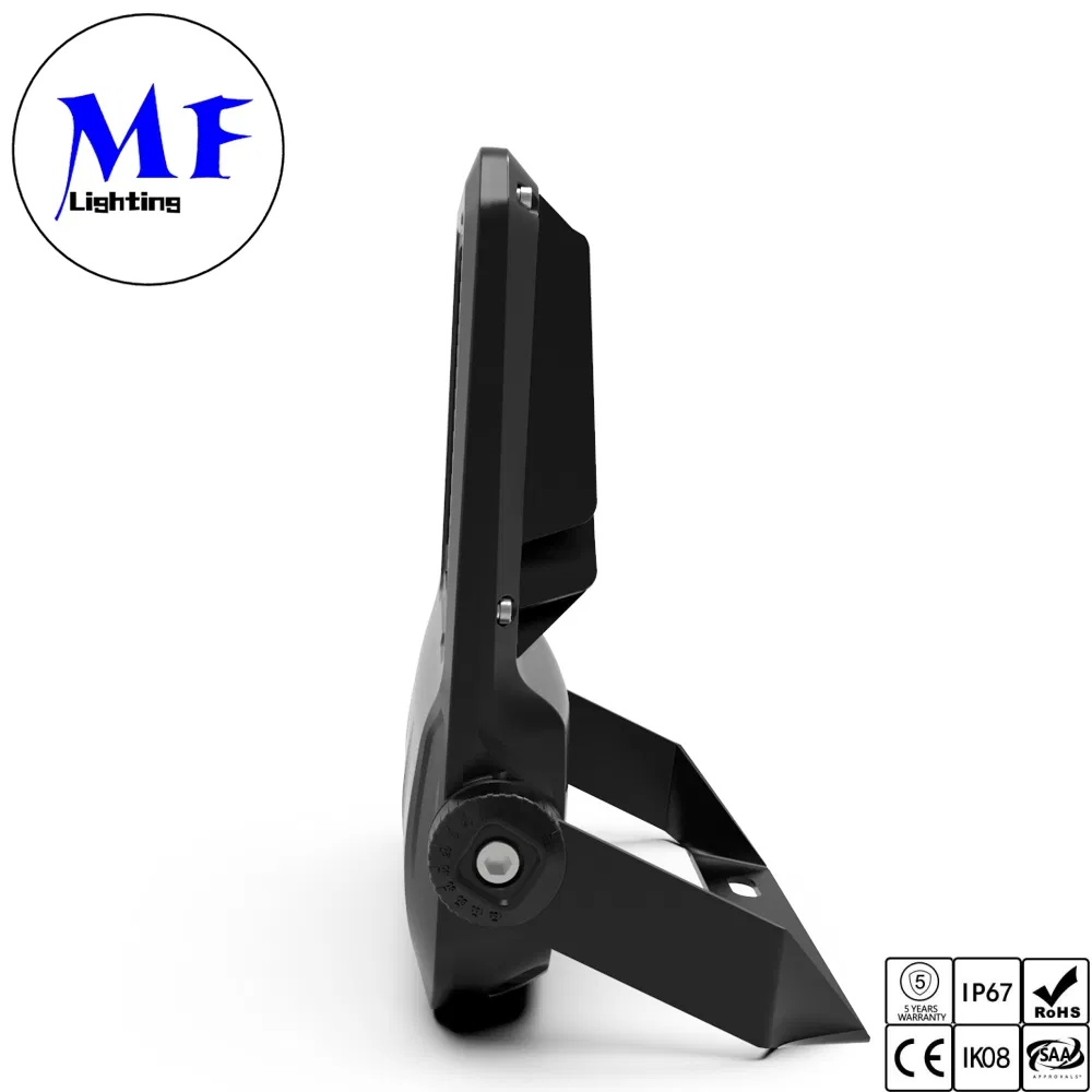 Factory Price 100W 150W 200W 300W 400W Sport Filed Outdoor Stadium Garden Landscape Tennis Court Yard IP66 Waterproof Dustproof Roadway Square LED Flood Light