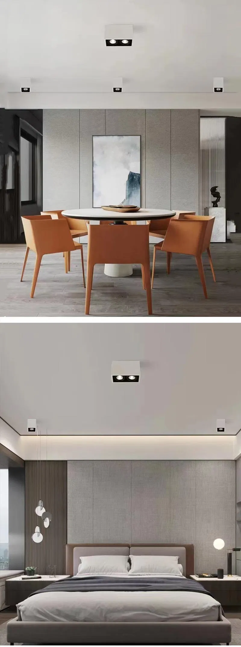 Application of LED Downlight