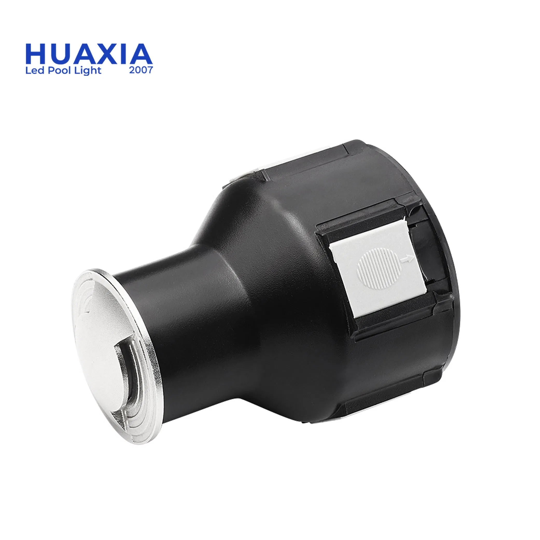 Huaxia One Side 6000K Cool White LED Deck Step Inground Light