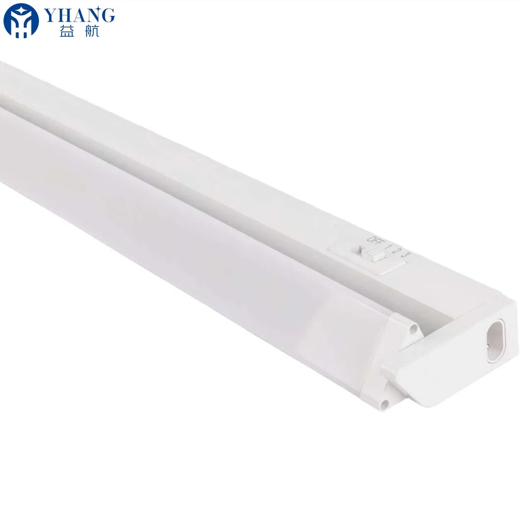LED Tri-Proof Tube Light Detail 6