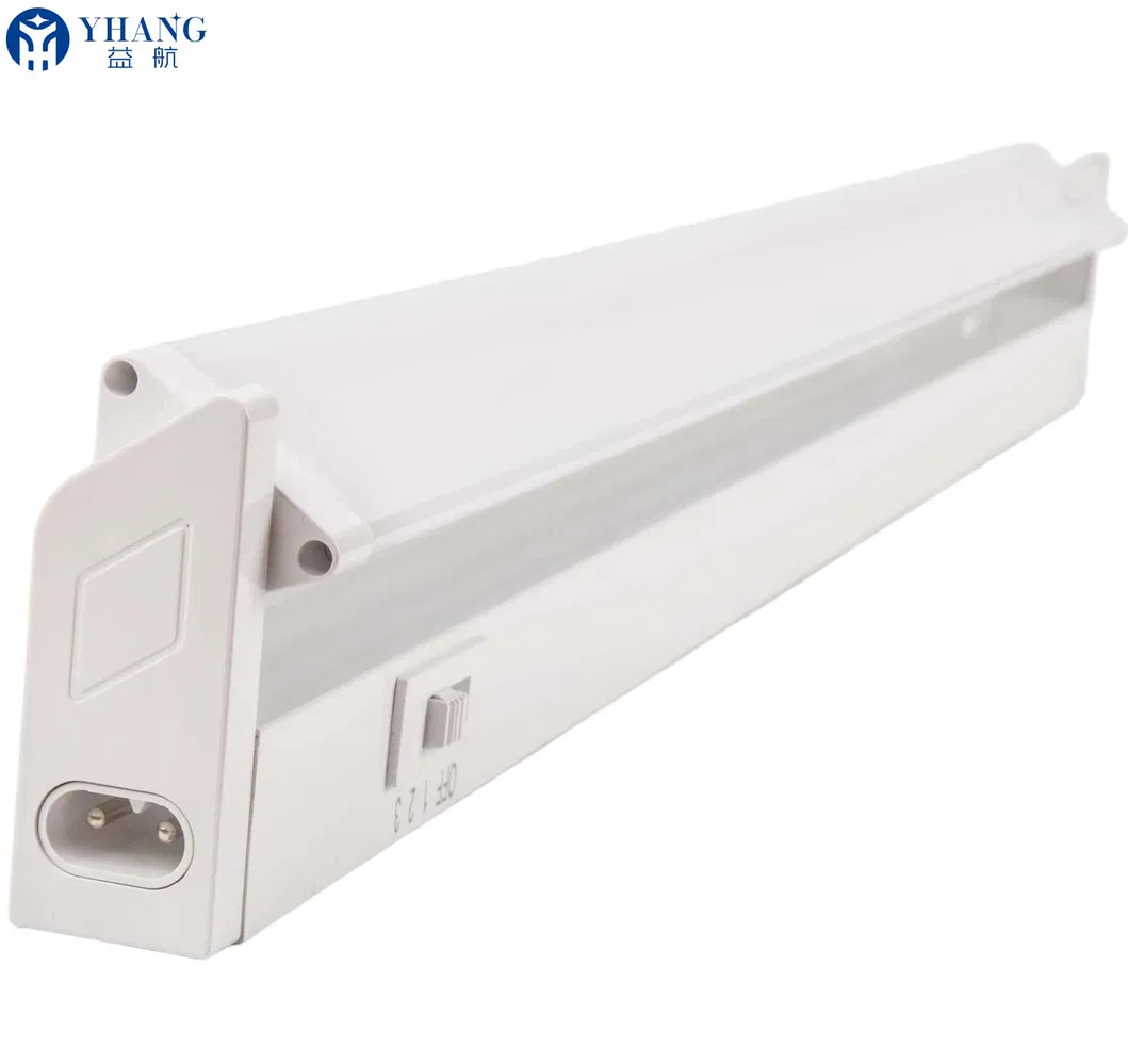 LED Tri-Proof Tube Light Detail 1