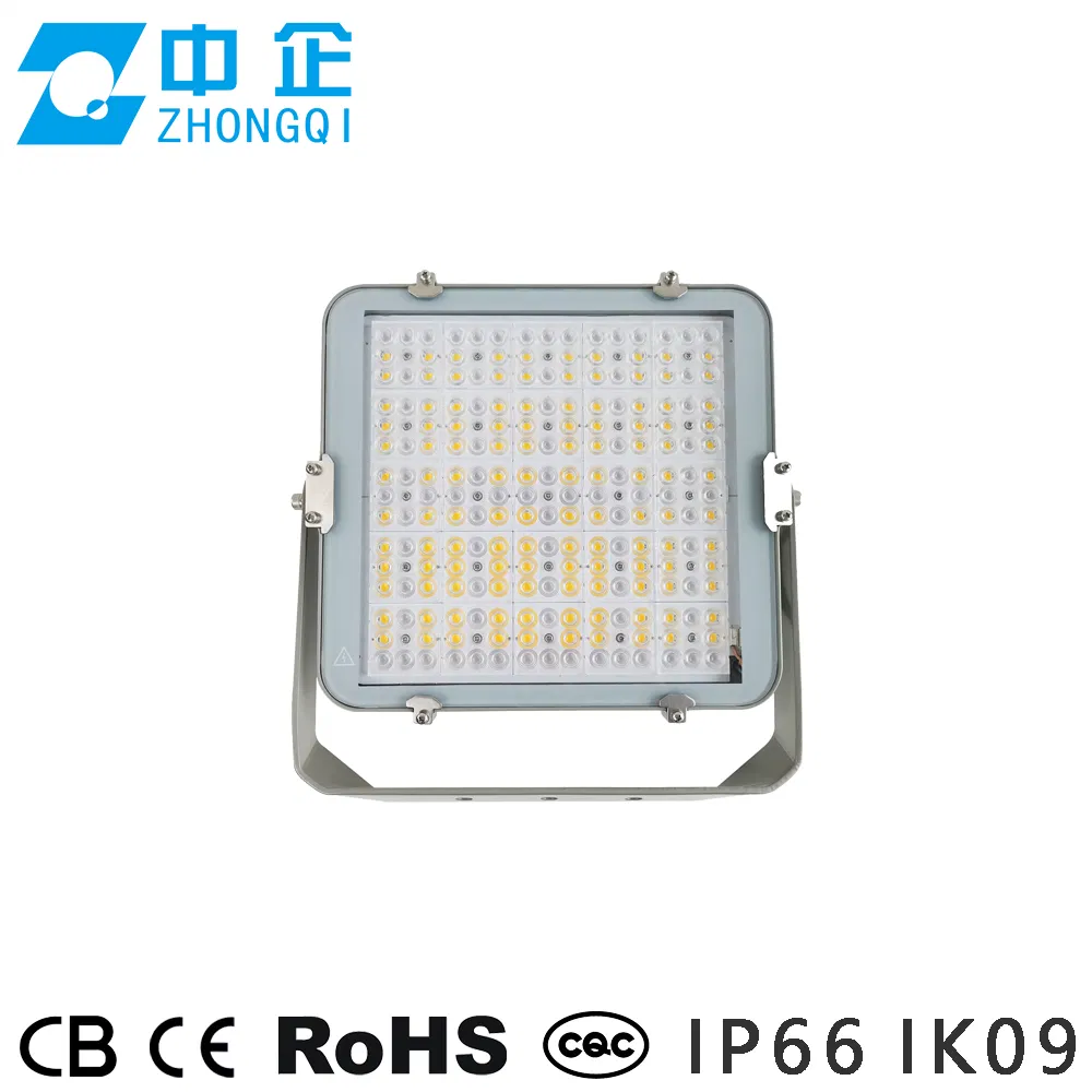 Hot Sale LED Flood Light with Smart LED Driver Motion Sensor IP66 Waterproof Projector OEM 220W 240W 300W 360W CE CB RoHS Factory Pirce Outdoor Lighting