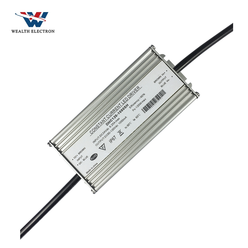 Industrial Commercial Lighting Solar Street Light Solar Emergency Light Tower Light DC DC Waterproof LED Driver