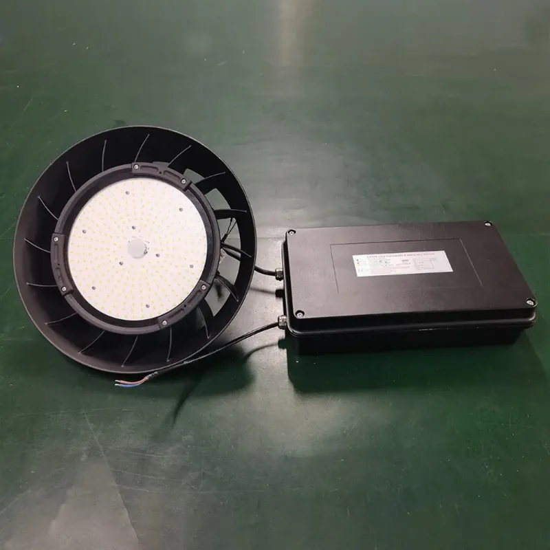 LED Emergency Driver Specifications