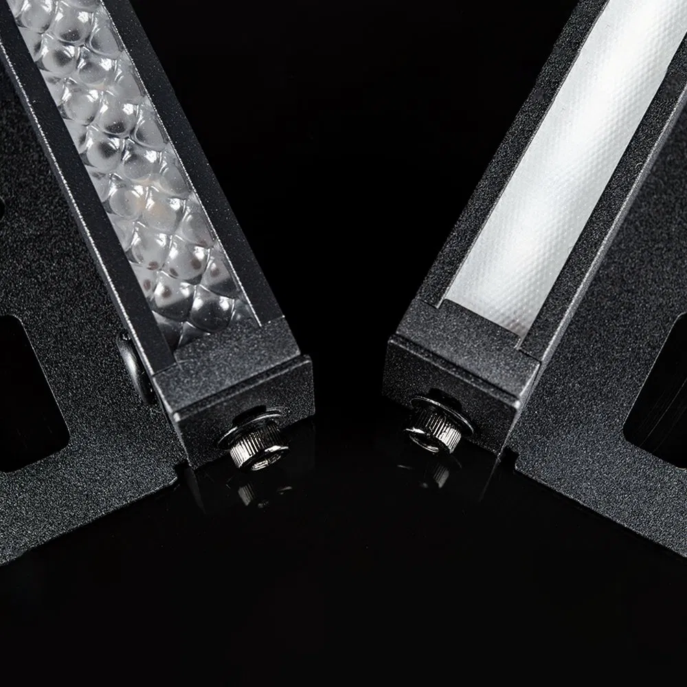 Outdoor 12V Paver Step Retaining Wall Lights LED Hardscape Landscape Light