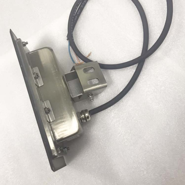 IP68 Outdoor Recessed LED Deck Garden Inground Buried Underground Step Wall Light