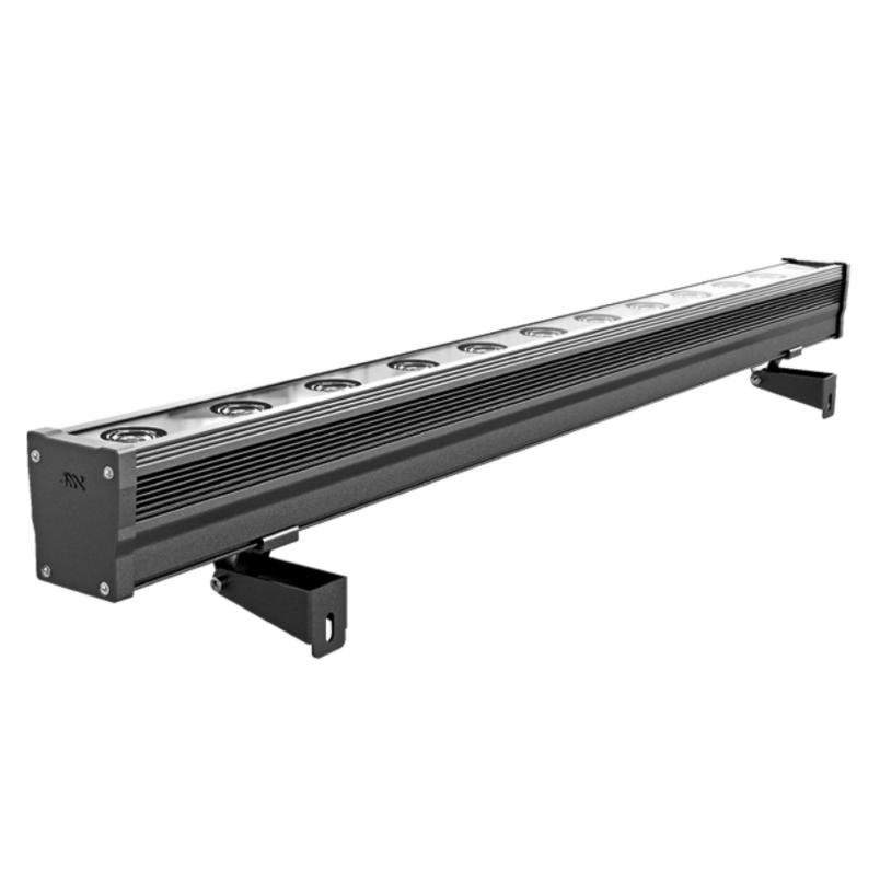 High Power LED Outdoor Aluminum Wall Washer RGB/RGBW/Pure White DMX512