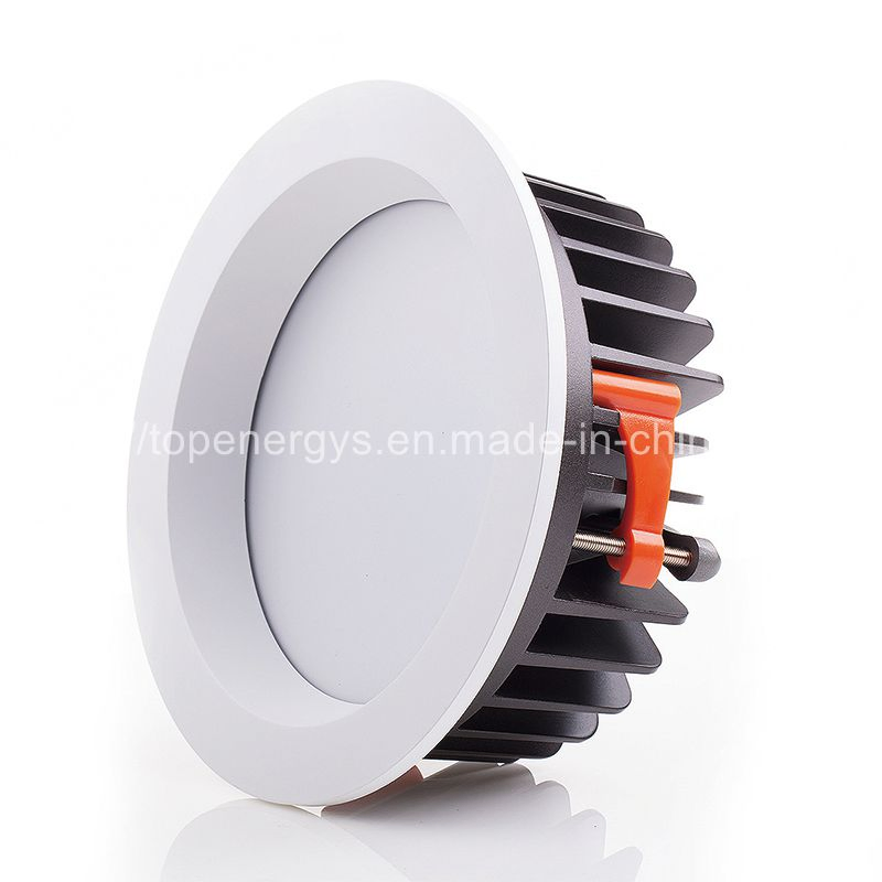 50W 8.0inch D2r80 Item Dimmable COB Recessed Surface Mounted LED Downlight