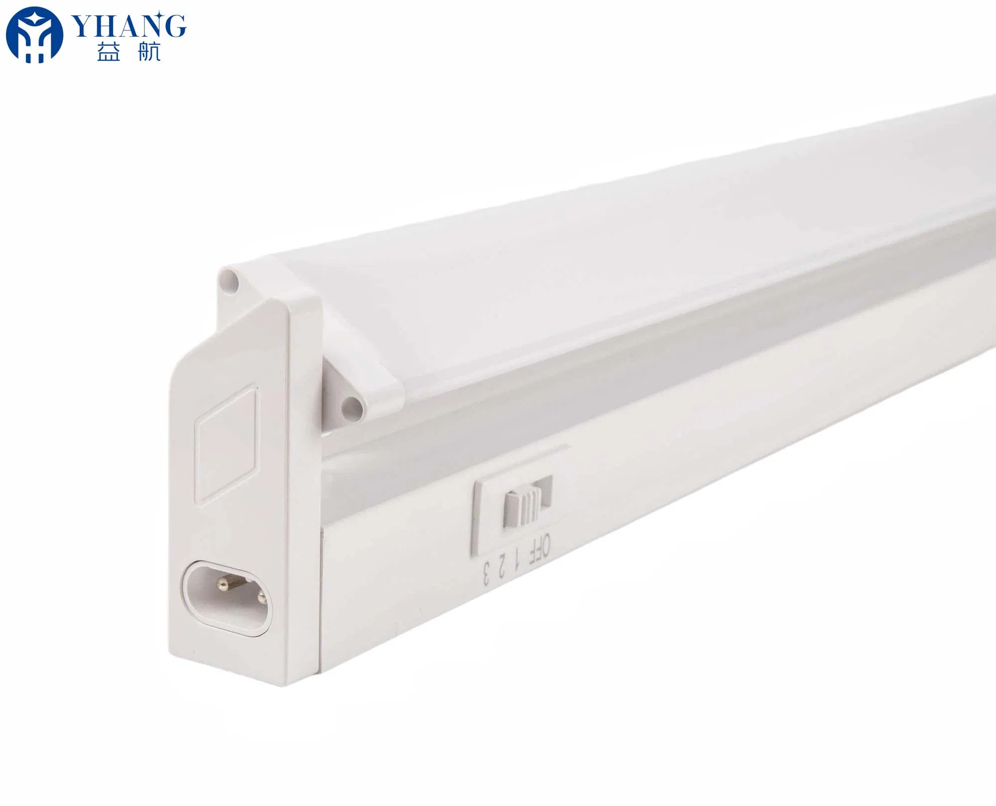 Yihang Factory Supplier 2FT 4FT 5FT IP65 Waterproof Batten LED Tri-Proof Tube Light Home Use