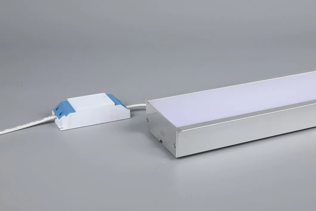 Batten light model 3