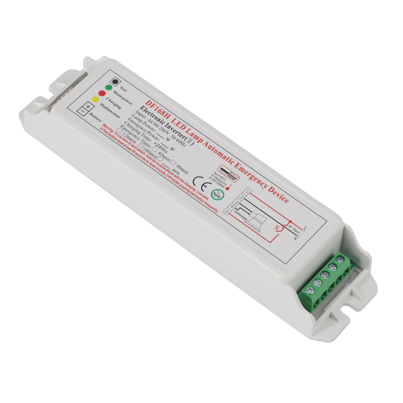 LED Emergency Conversion Kit Df168h LED Emergency Driver Li-ion Battery